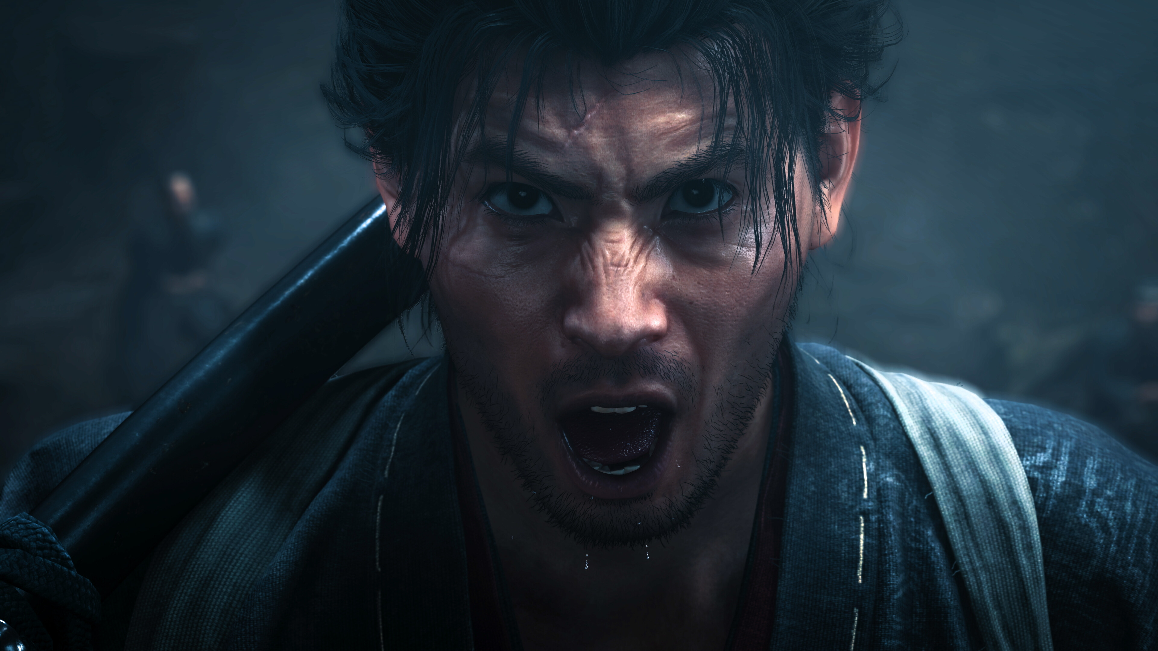 Onimusha: Way of The Sword